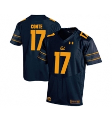 California Golden Bears 21 Stefan McClure White College Football Jersey