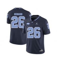 North Carolina Tar Heels 26 Giovani Bernard Black College Football Jersey