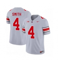 Men's Ohio State Buckeyes #4 Smith Gray 2023 F.U.S.E. Limited Stitched Jersey