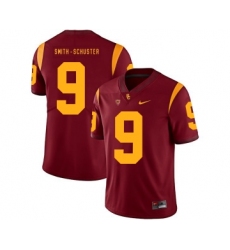 USC Trojans 9 JuJu Smith-Schuster Red College Football Jersey