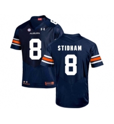 Auburn Tigers 8 Jarrett Stidham Navy College Football Jersey