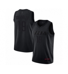 Men's Houston Rockets #19 Tyson Chandler Swingman Black MVP Basketball Jersey