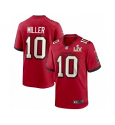 Women's Tampa Bay Buccaneers #11 Blaine Gabbert Pewter 2021 Super Bowl LV Jersey