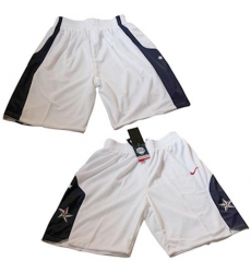 Nike Team USA White 2012 USA Basketball NBA Shorts
