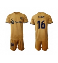 Barcelona Men Soccer Jerseys 022