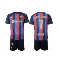 Barcelona Men Soccer Jerseys 036