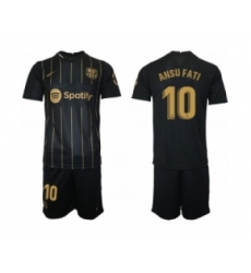 Barcelona Men Soccer Jerseys 073