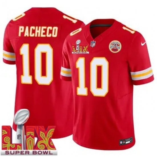 kansas city chiefs super bowl attire