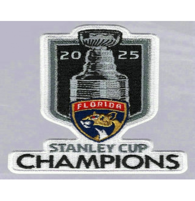 2025 stanley cup champions patch