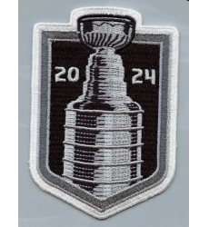 2024 NHL Stanley Cup Finals Patch