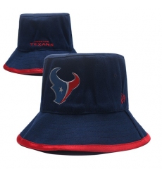 NFL Houston Texans Stitched Bucket Hats 25-2