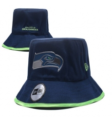 NFL Seattle Seahawks Stitched Bucket Hats 25-2
