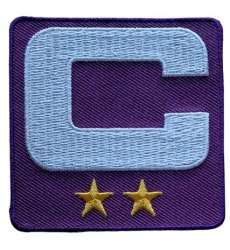 Minnesota Vikings 2-star C Patch