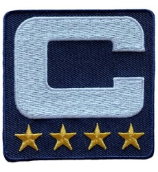 4-Star C Patch Navy