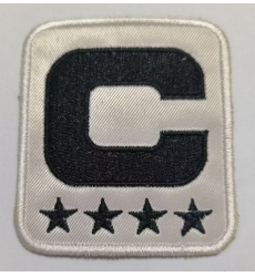 4-Star C Patch White 1