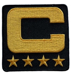 4-Star C Patch Black