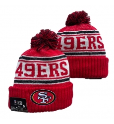NFL San Francisco 49ers 2024 Beanies 010