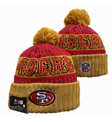 NFL San Francisco 49ers 2024 Beanies 019