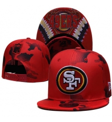 NFL San Francisco 49ers Stitched Snapback Hats 2025.12-01