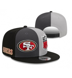 NFL San Francisco 49ers Stitched Snapback Hats 24046