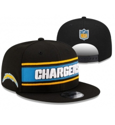 NFL Los Angeles Chargers Stitched Snapback Hats 2411-1