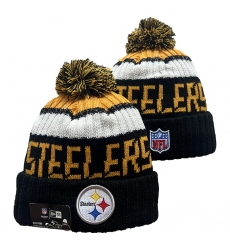 NFL Pittsburgh Steelers 2024 Beanies 001