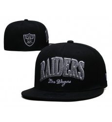 NFL Oakland Raiders Hats-034