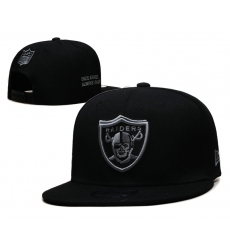 NFL Oakland Raiders Hats-035