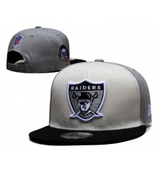 NFL Oakland Raiders Hats-037