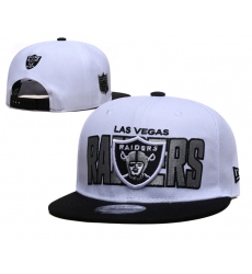 NFL Oakland Raiders Hats-041