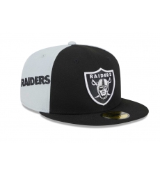 NFL Oakland Raiders Hats-043