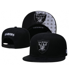 NFL Oakland Raiders Hats-045