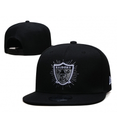 NFL Oakland Raiders Hats-046