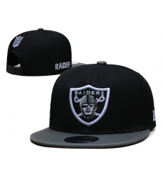 NFL Oakland Raiders Hats-047