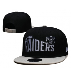 NFL Oakland Raiders Hats-052