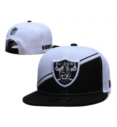 NFL Oakland Raiders Hats-053