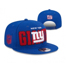 NFL New York Giants Hats 2410-1