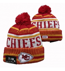 NFL Kansas City Chiefs 2024 Beanies 010
