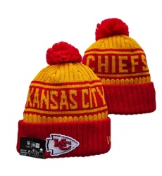 NFL Kansas City Chiefs Knit 2025-12-03