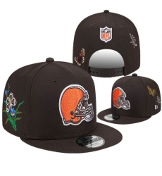 NFL Cleveland Browns Stitched Snapback Hats 2026.6.05