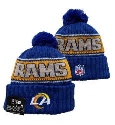 NFL Los Angeles Rams 2024 Beanies 008