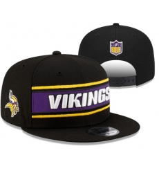 NFL Minnesota Vikings Stitched Snapback Hats 2411-1