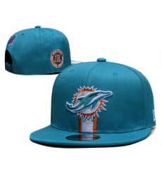 NFL Miami Dolphins Stitched Snapback Hats 240015