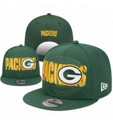 NFL Green Bay Packers Stitched Snapback Hats 2026.6.07