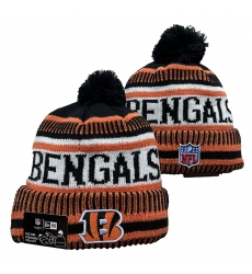 NFL Cincinnati Bengals 2024 Beanies 005