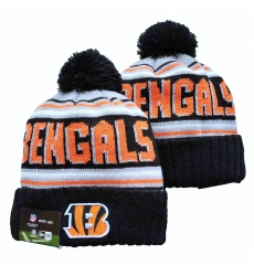 NFL Cincinnati Bengals 2024 Beanies 006