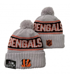NFL Cincinnati Bengals 2024 Beanies 011