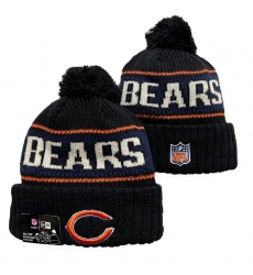 NFL Chicago Bears 2024 Beanies 006