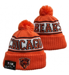 NFL Chicago Bears 2024 Beanies 014