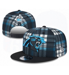 NFL Carolina Panthers Stitched Snapback Hats 2410-2